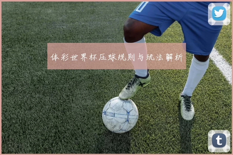 体彩世界杯压球规则与玩法解析