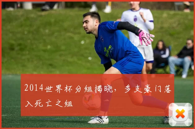 2014世界杯分组揭晓,多支豪门落入死亡之组