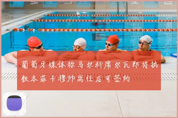 葡萄牙媒体称马尔科席尔瓦即将执教本菲卡穆帅离任后可签约