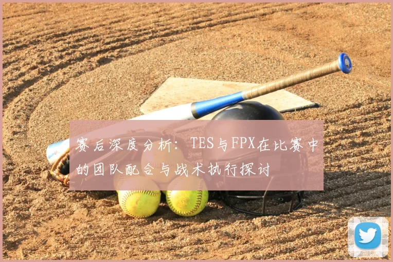 赛后深度分析:TES与FPX在比赛中的团队配合与战术执行探讨