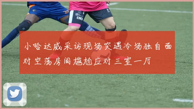小哈达威采访现场突遇冷场独自面对空荡房间尴尬应对三室一厅