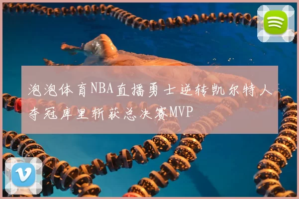 泡泡体育NBA直播勇士逆转凯尔特人夺冠库里斩获总决赛MVP